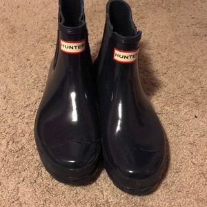 Women Chelsea hunter boots